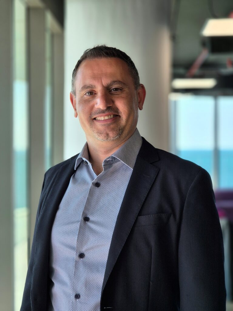 Girard Moussa, Area Vice President of Sales, META, SentinelOne.jpg