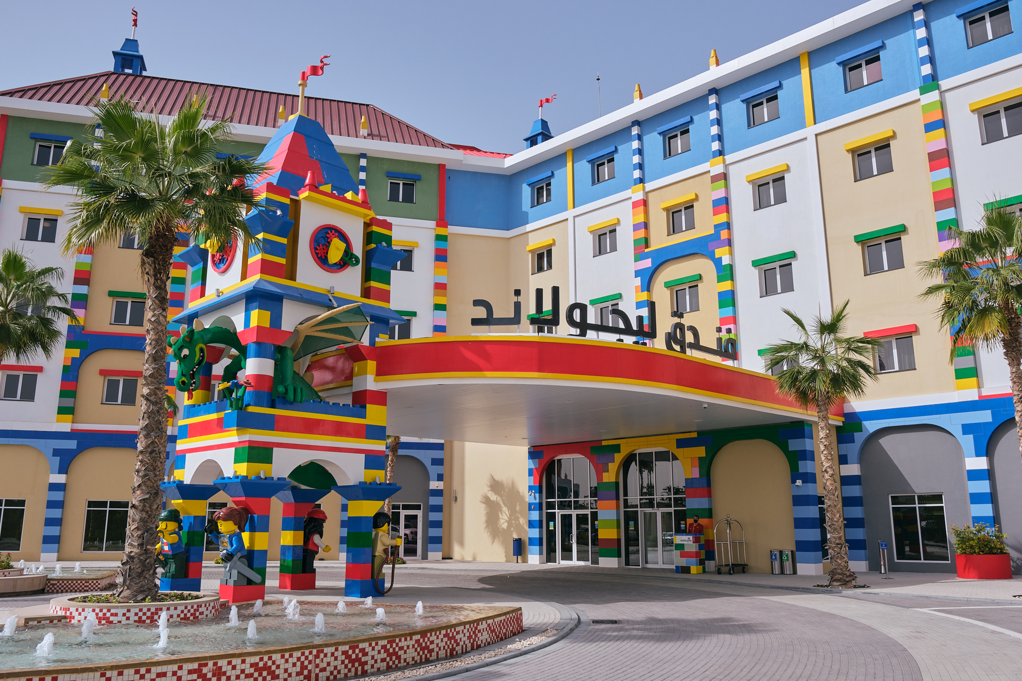 LEGOLAND Hotel - Exterior