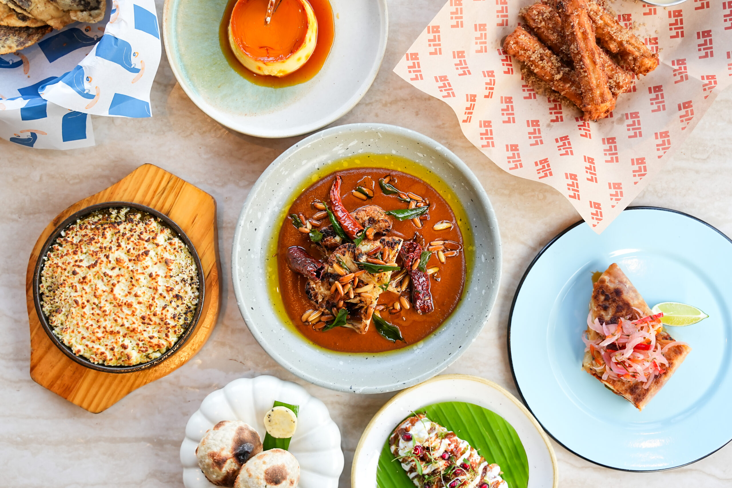 Lila Wood-Fired Taqueria x Khadak 1