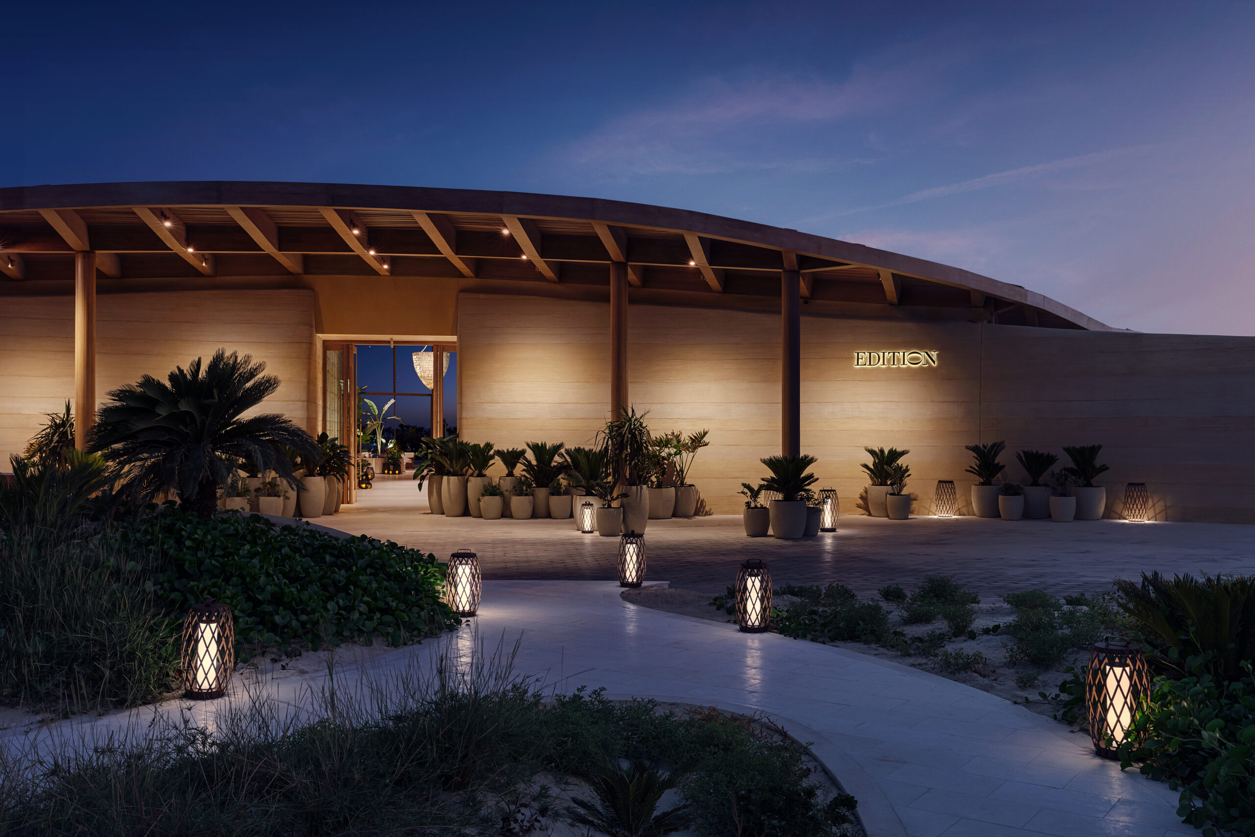 Red Sea EDITION_Exterior