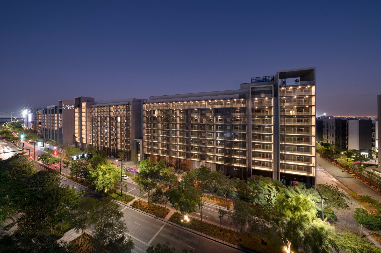 فيدا رزيدنسز الجادة_LR