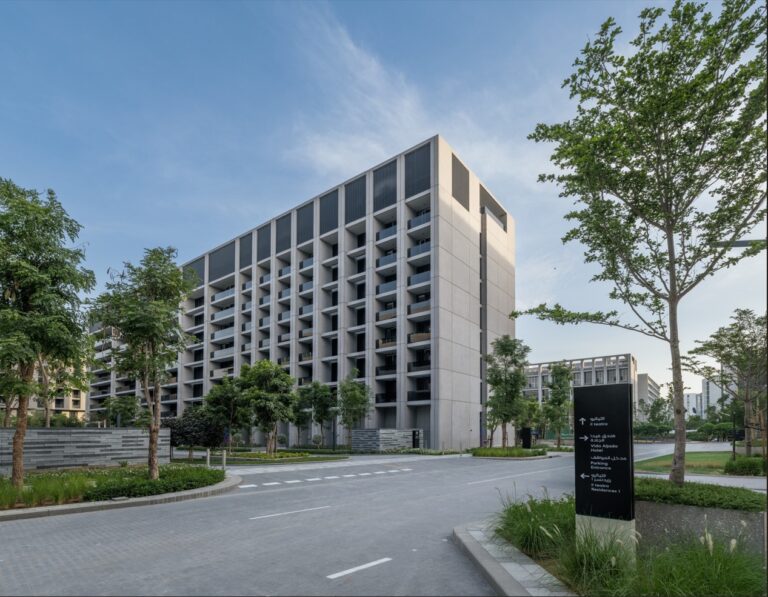 مجمّع التياترو رزيدنسز السكني في الجادة 2_LR