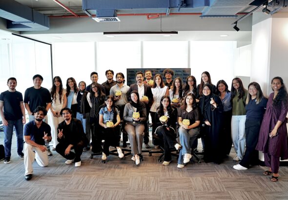 هلا تطلق برنامج سفراء الشباب (3)