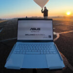 ASUS sends ExpertBook Ultra above Everest altitude to test real-world durability (2)
