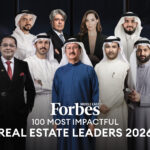 Forbes Middle East 100 Most Impactful Real Estate Leaders Pr Photo