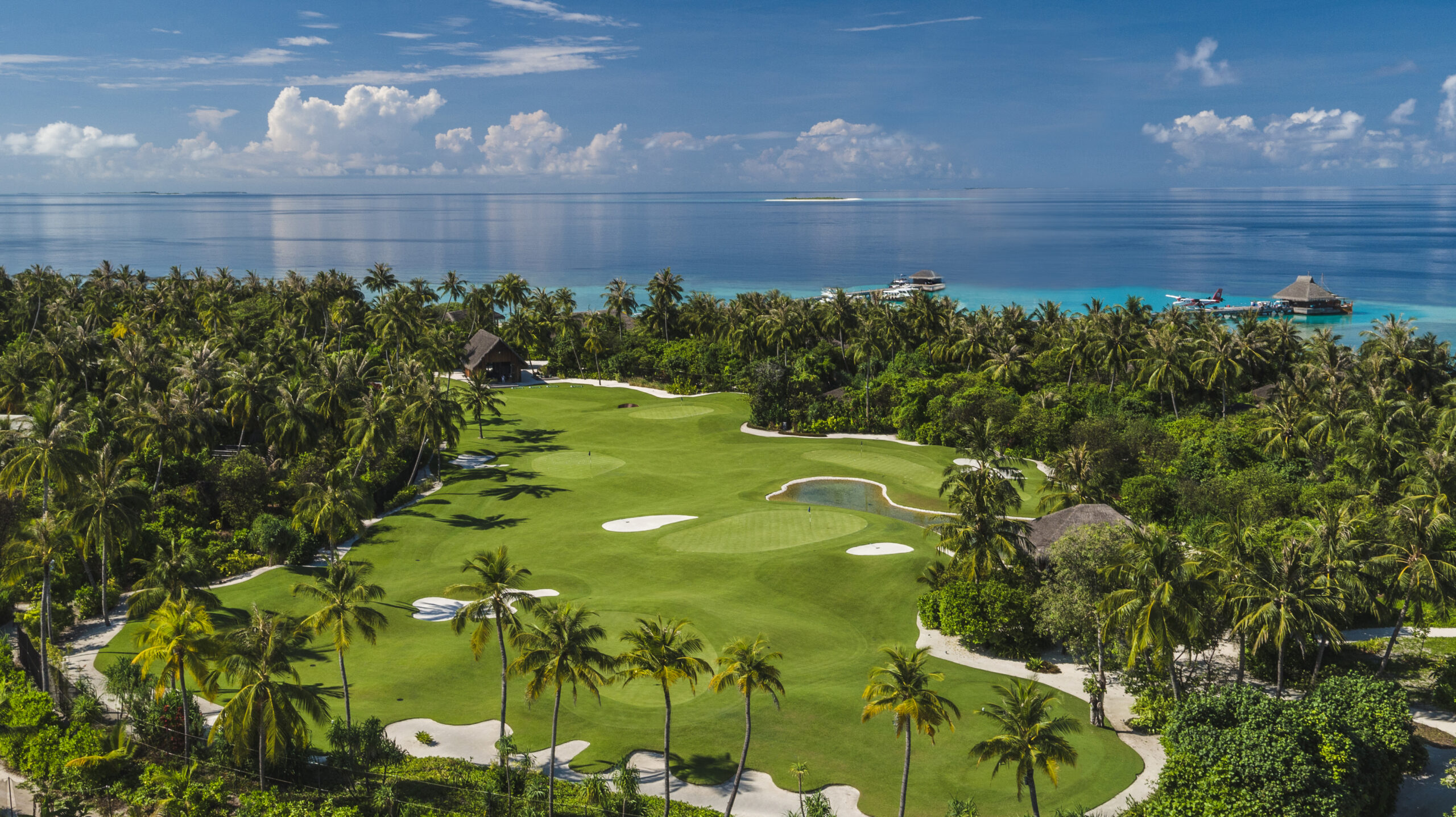Velaa_Private_Island_Golf