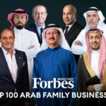 Forbes Middle East Top 100 Arab Family Businesses 2026 PR Photo