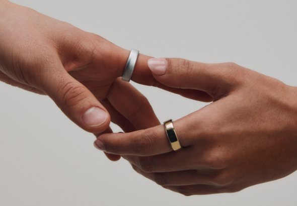 ŌURA Introduces The World’s Smallest Smart Ring Oura Ring 5 3