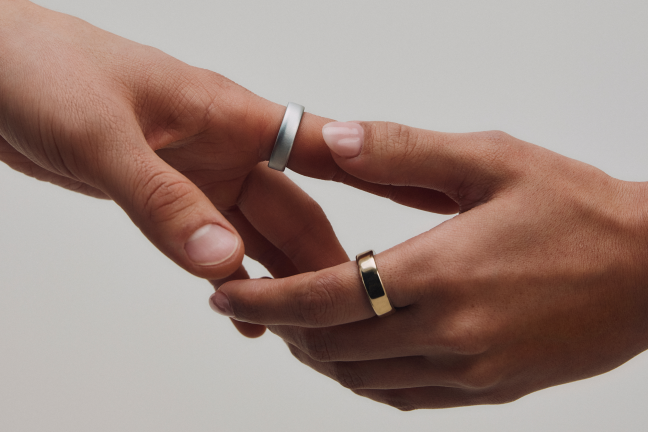 ŌURA Introduces The World’s Smallest Smart Ring Oura Ring 5 3