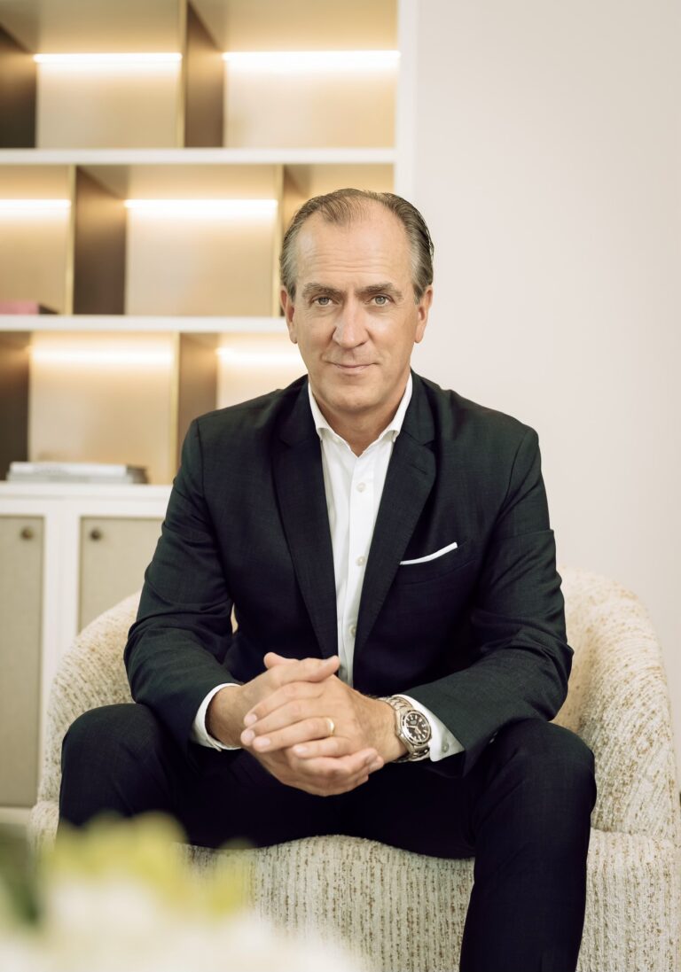 Peter Roth-President Hotel Operations, Corinthia Hotels