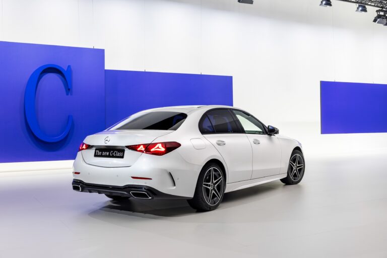 C-Class Back