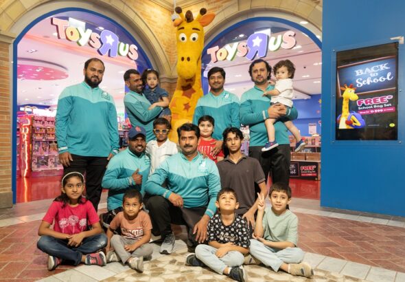 Deliveroo x Toys R Us - 3