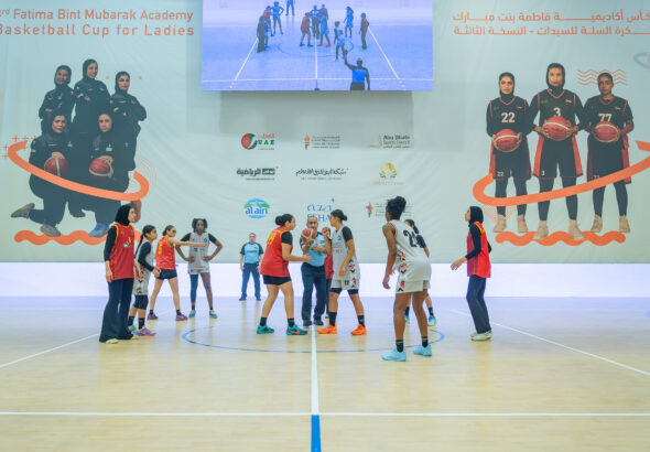 FBMA Basketball- Image 2