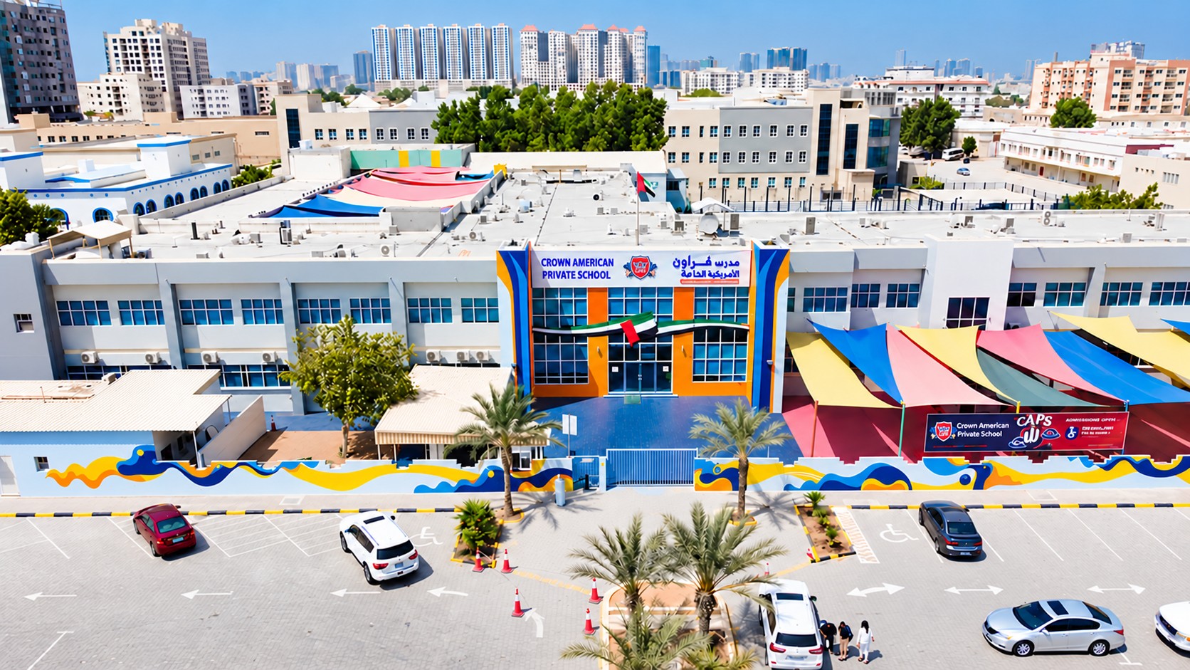 Crown American Private School (1)