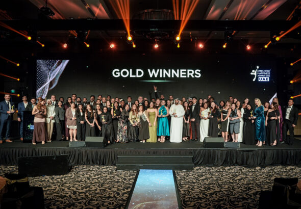 Gold Winners
