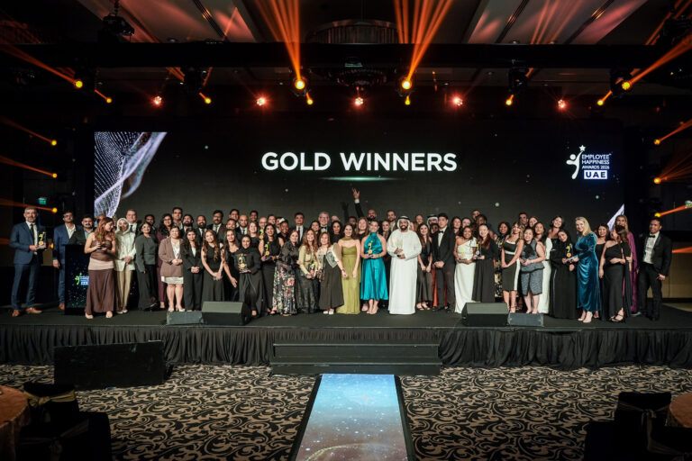 Gold Winners