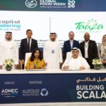 Taaza X Capital Catering