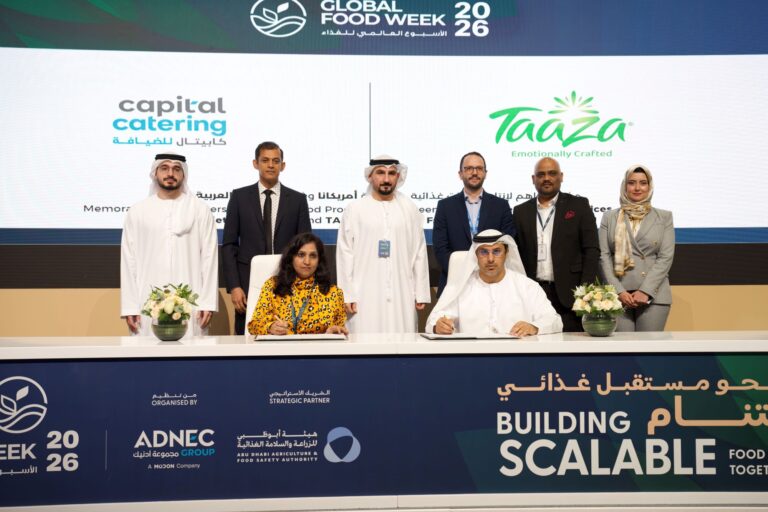 Taaza X Capital Catering